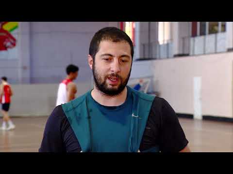 კალათბურთელთა ეროვნული და ასაკობრივი ნაკრებების ვარჯიშები განახლდა