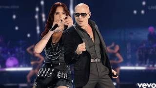 Pitbull Ft Dua Lipa  Paradise Found  Al   