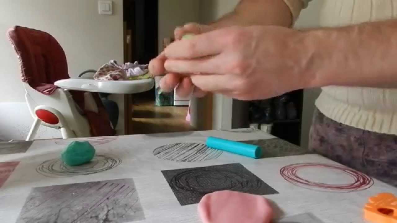 Recette Pate A Modeler Maison Sans Alun | Ventana Blog