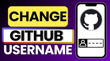 How To Change GitHub Username 2025