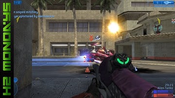 Halo 2 MONDAYS Ep.37 [CTF]