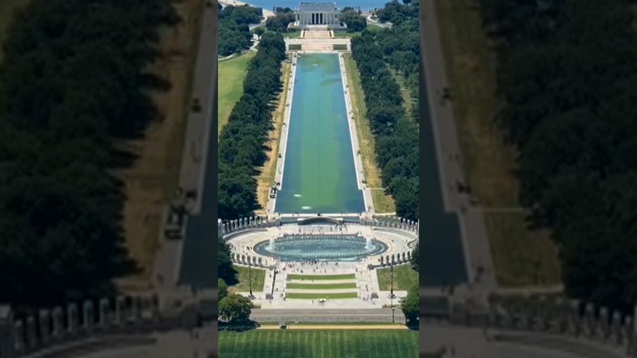 Reflecting Pool damage case dropped after Trump comments Reflecting Pool damage case dropped after Trump comments