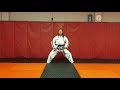 ITF TAEKWON-DO - White belt lesson 1