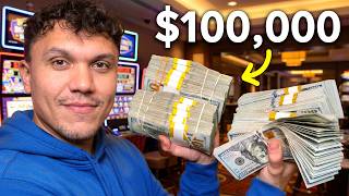 Gambling $100,000 For 100K Subscribers