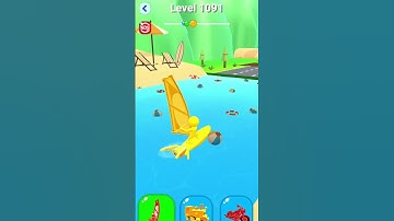 Shape-shifting game gameplay walk through android ios#short