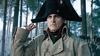 The Battle of Austerlitz - Napoleon Extended Clip (2023) Joaquin Phoenix