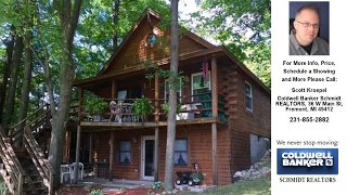 5105 E Hightower Lake Road, Hesperia, MI Presented by Scott Kroepel.