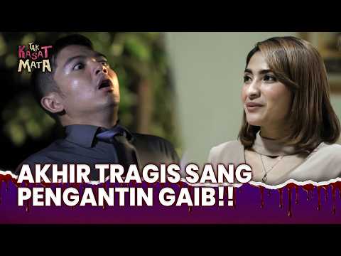 Saat Kehadiran Sang Istri Malah Jadi Ancaman!! | Tak kasat Mata Eps 16 (3/3)