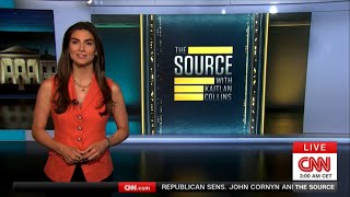 CNN USA: The Source with Kaitlan Collins (Intro) | July 30, 2026