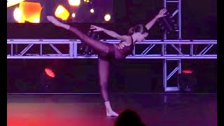 Jenna Jarboe // Performance as 2019 Junior Miss World Dance
