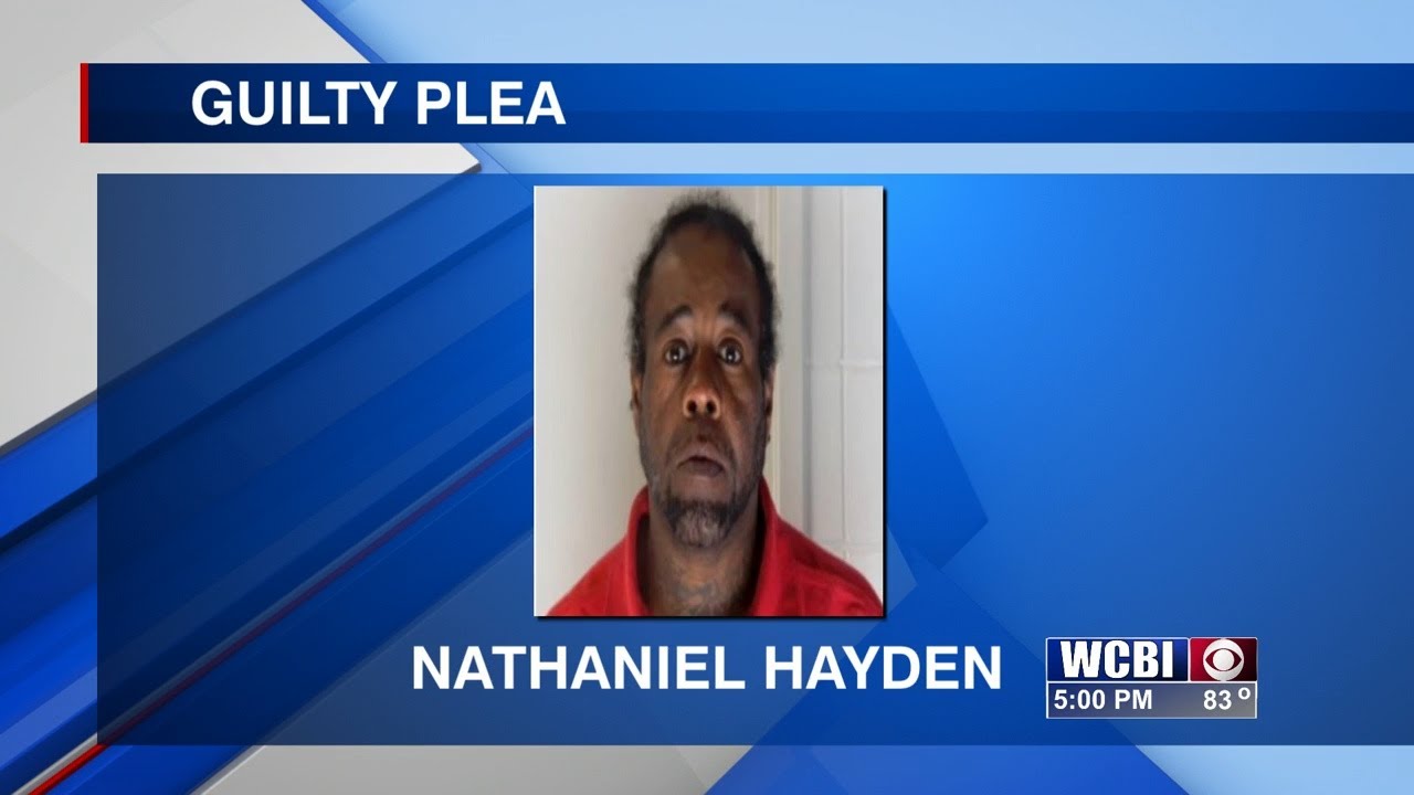 Lowndes County man pleads guilty to child sex crime - YouTube