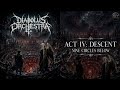 Diabolus Orchestra - Nine Circles Below | Opera Metal | Conceptual 