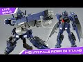 【🔴LIVE BUILD】MERAKIT GUNPLA SUBCRIBER!!! | HG 1/144 PALE RIDER DII TITANS By Galaxy Seiko