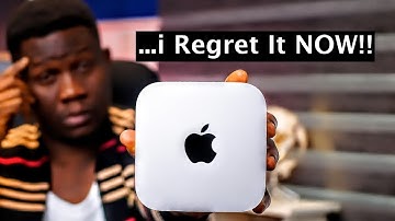 Finally I Regret Buying The Wrong M4 Mac Mini. (Watch Before You Buy (Late 2025))