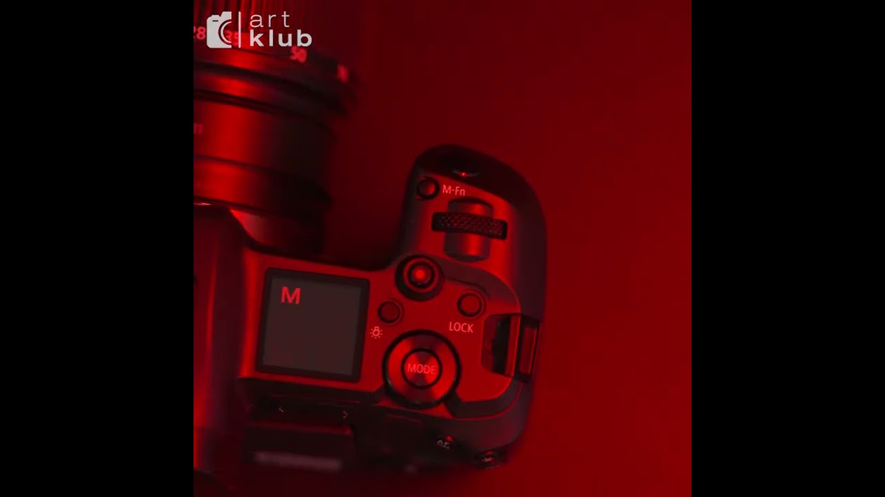 Clip EOS R ArtKlub