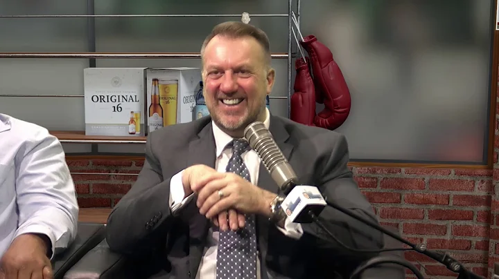 Stamps All-Time Points Leader Mark McLaughlin is i...
