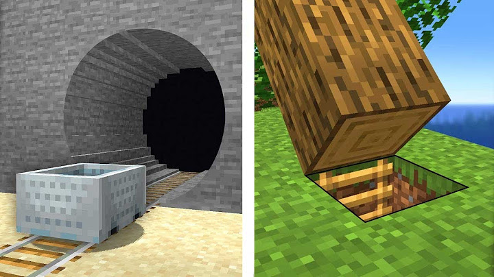ماين كرافت: عملت افضل  أماكن سرية مستحيل احد يكشفك😱