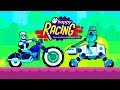 Happy Racing  - RECKLESS PAPA (SECRET CHARACTER) LOLPATROL & T-999 & RALF & RACER ROBOT
