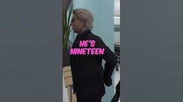 He’s Only Nineteeeen.