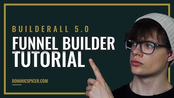 Builderall 5.0 - Funnel Builder Tutorial