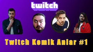 Twitch Karışık Komik Anlar