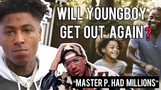 Master P Had Millions That Couldn’t Help “Will NBA YoungBoy Get Out” | ByStander Pulls Out Weapon