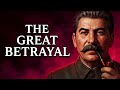 World War II Begins — STALIN POV | War History for Sleep
