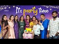 Its Party Time || Celebration || Madam Anthe || Jyothakka || Varevah Vikram || Rohini || Neelima