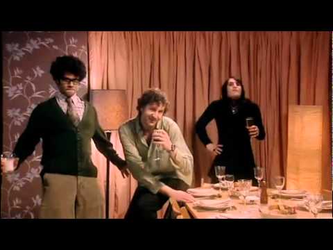 Dinner Party Conversations - IT Crowd