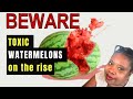 🔴 TOXIC Fruit EVERYWHERE! Be SAFE -When in doubt throw it out | What's Happening with our FRUIT?