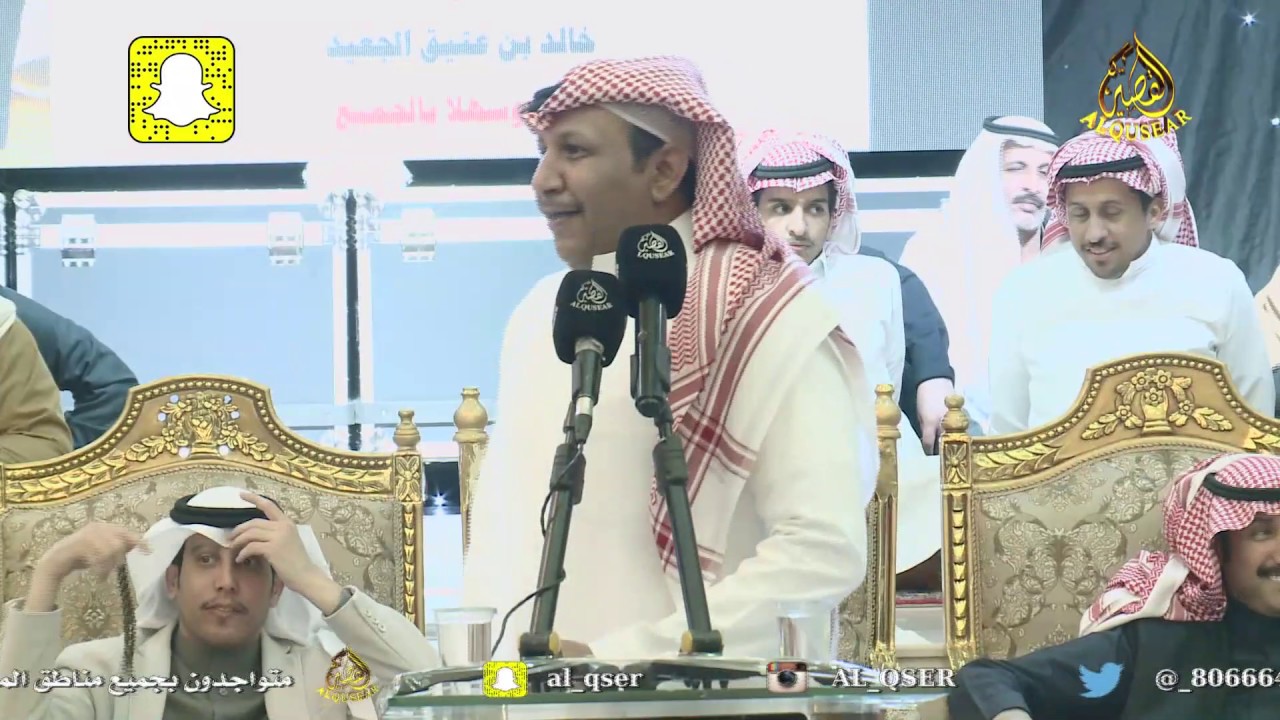 وصل العطياني & عبد الله العلاوة ـ قاعة السمو ـ الطائف - ١٤٤١/٥/٢١ه‍ـ