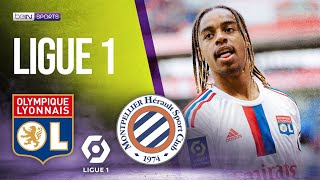 Lyon vs Montpellier | LIGUE 1 HIGHLIGHTS | 05/07/2023 | beIN SPORTS USA