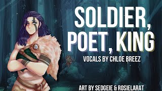 Soldier, Poet, King (The Oh Hellos) - Cover by Chloe