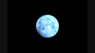 blue moon partial eclipse 2009-2010