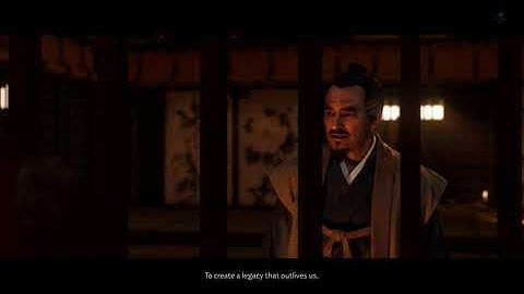 Ghost of Tsushima: Saving Lord Shimura & Caslte