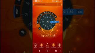 Happy Diwali launcher Theme screenshot 4