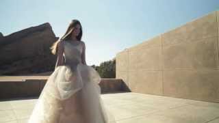 White By Vera Wang Spring 2013 Photo Shoot - Exclusively At Davids Bridal