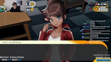 DanganRonpa: Trigger Happy Havoc - Chapter 4 Investigation and Trial