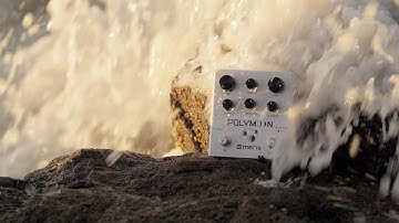 Meris Polymoon Full Feature Demo (Stereo)