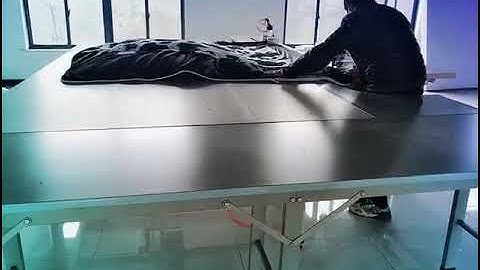 QBBBJ-2000 Edge trimming overlock machine