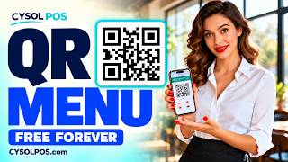 Free QR Code Menu for Restaurants & Coffee Shops 2026 – FREE FOREVER