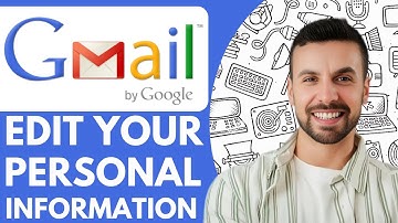 How To Edit Your Personal Information - 2025 (Step by Step)