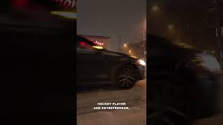 The Dark Allure of Excitement: Tim Horton's Fatal Crash