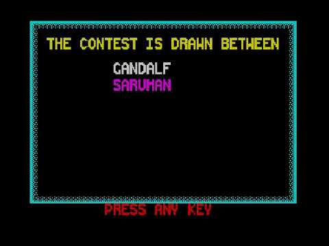 Chaos (ZX Spectrum) - YouTube