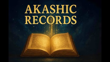 Akashic Records Day1