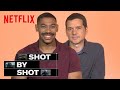 Aaron Pierre and Jeremy Saulnier Break Down a Rebel Ridge Scene - Shot by Shot