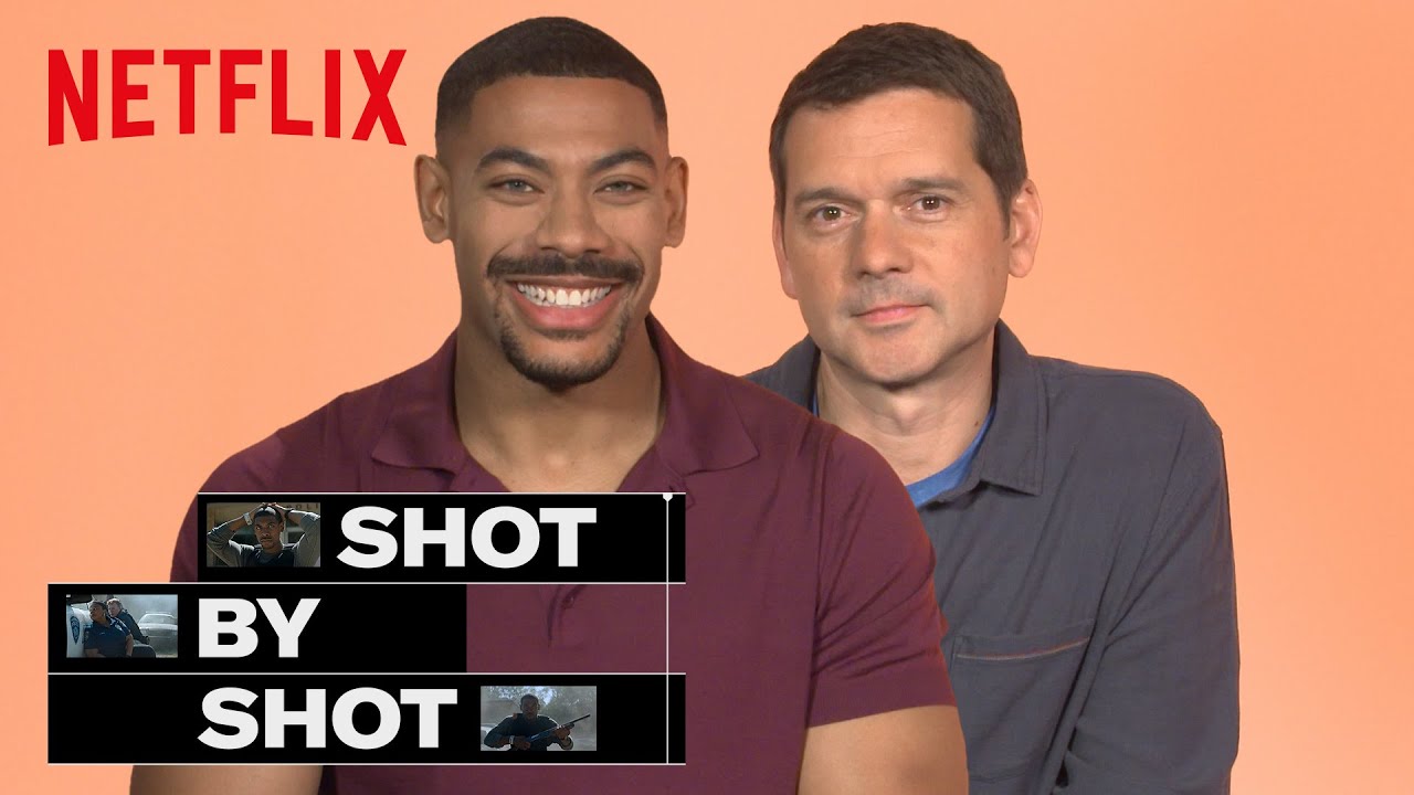 Aaron Pierre and Jeremy Saulnier Break Down a Rebel Ridge Scene - Shot by Shot