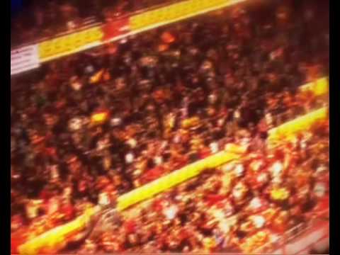 Fieles a La Roja - Contágiate