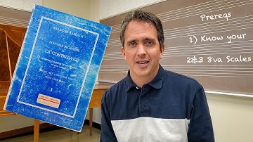 SDSU Bass Class #12: Rabbath Book 3 Scales