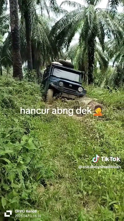 mobil taf langsir sampai jumping @Ujang80 #trukoleng #automobile #ladifa #storywa #masukberanda